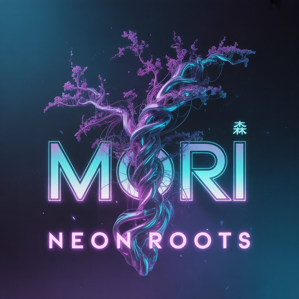 Neon Roots - Mori